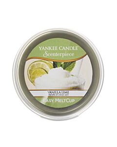 Yankee Candle Vanilla Lime Melt Cup